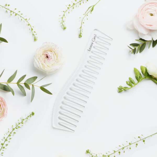 Detangling Comb – Clear