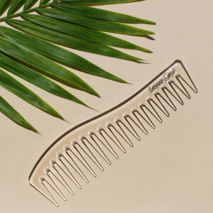 Detangling Comb – Clear